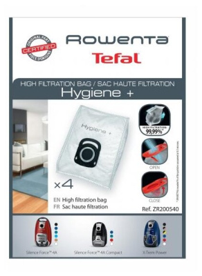 Пылесборник синтетическийTefal ZR200540 TW64