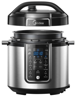 Мультиварка-скороварка Midea MPC-6037