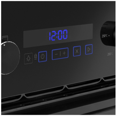 Газовый духовой шкаф Maunfeld MOGM703B2