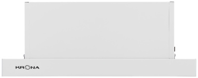Вытяжка Krona KAMILLA 1M 450 white
