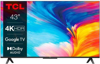 ЖК-телевизор TCL 43P637