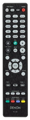 AV-ресивер Denon AVR-X2700H Black