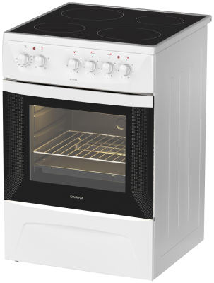 Плита электрическая DARINA 1D EC141 607 W