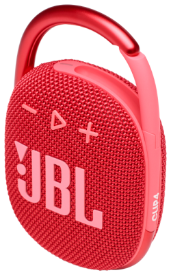 Портативная акустика JBL Clip 4 Red
