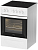 Плита электрическая DARINA 1D EC141 607 W