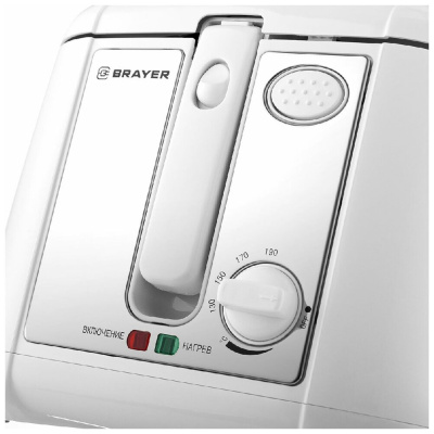Фритюрница Brayer BR2832WH