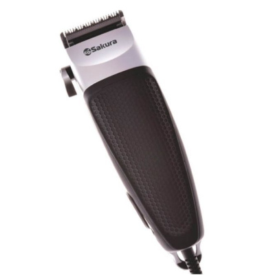 Машинка для стрижки волос Sakura SA-5114BK Professional