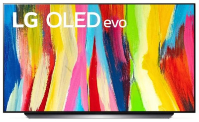 OLED-телевизор LG OLED48C2RLA