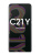 Смартфон Realme C21Y 3/32Gb Cross Black