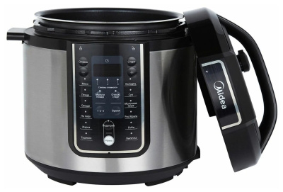 Мультиварка-скороварка Midea MPC-6037