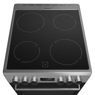 Плита электрическая Maunfeld MEC55CS08D