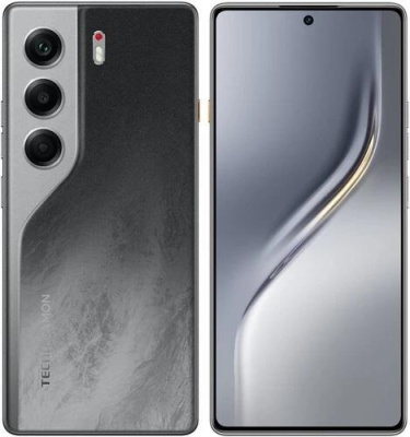 Смартфон TECNO Camon 40 12Gb/256Gb Galaxy Black