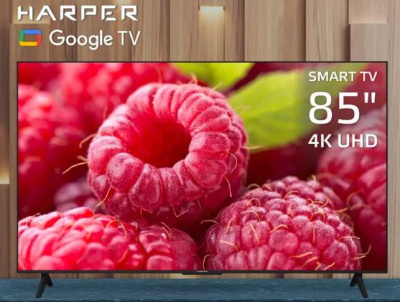 Телевизор Harper 86U770TS