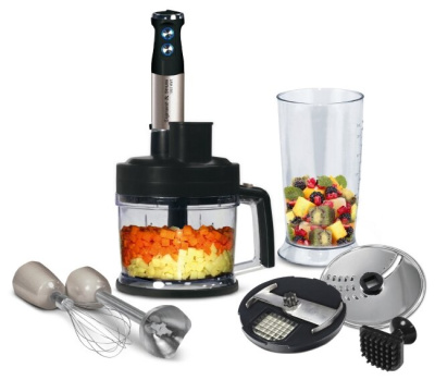 Блендер погружной Zigmund & Shtain BH-342 M