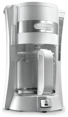 Кофеварка De'Longhi ICM 15210.1W