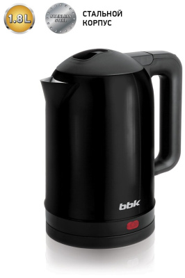 Чайник BBK EK1809S Черный