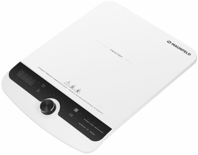 Настольная индукционная плита Maunfeld EVI M291-WH