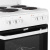 Плита электрическая Hansa FCEW54120 белый