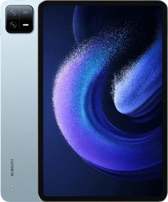 Планшет Xiaomi Pad 6 6/128 Mist blue