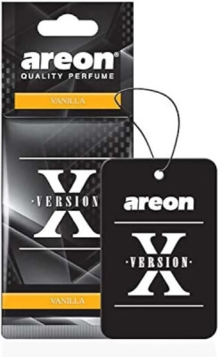 Ароматизатор для а/м Areon X-VERSION  Vanilla/ Ваниль