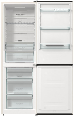 Холодильник Gorenje NRK6192AW4