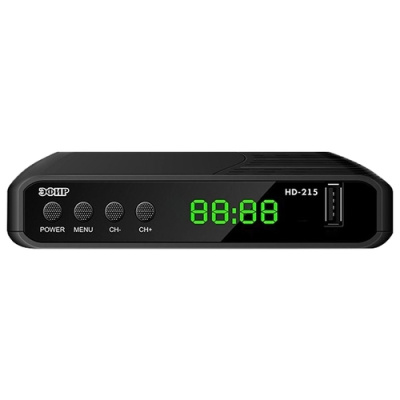 Ресивер СИГНАЛ ELECTRONICS Эфир HD-215
