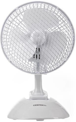Вентилятор настольный CENTEK CT-5003 White