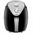 Аэрофритюрница Delta lux DE-6101 Черный