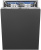 Посудомоечная машина встраиваемая Smeg STL333CL