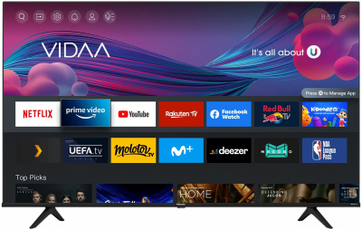 ЖК-телевизор Hisense 55A6BG (ИМП)