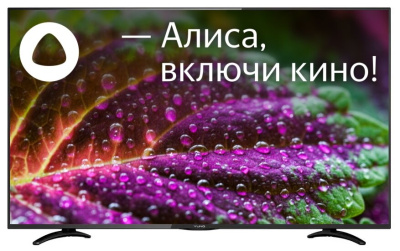 ЖК-телевизор Yuno ULX-55UTCS3234