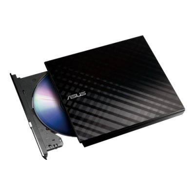 Оптический привод Asus SDRW-08D2S-U LITE Black