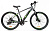 Велогибрид Eltreco Ultra LITE Серо-зеленый (023317-2505)