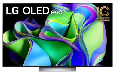 OLED-телевизор LG OLED65C3RLA