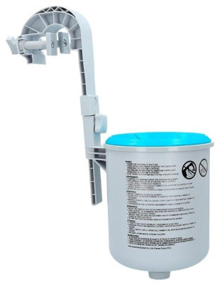 Скиммер для сбора мусора с поверхности бассейна Intex 28000