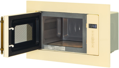 Микроволновая печь встраиваемая Hiberg VM 6502 YR