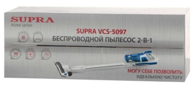 Пылесос SUPRA VCS-5097