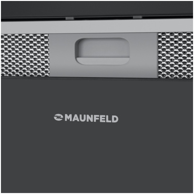 Вытяжка Maunfeld Fantasy Light 60 черный