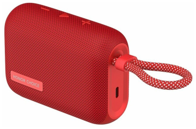 Портативная акустика Honor Choice Musicbox M1 BTH Red