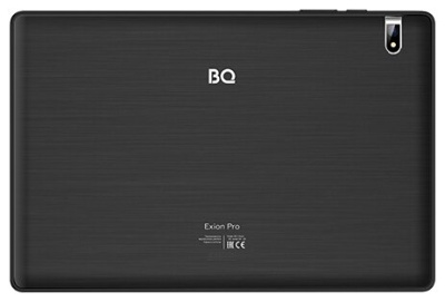 Планшет BQ 1024L Exion Pro Black