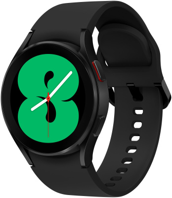 Умные часы Samsung Watch 4 SM-R860 (40мм) Black