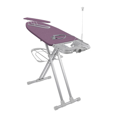 Гладильная доска Nika Валенсия 1 тефлон Ежевичный НВ1Т/12