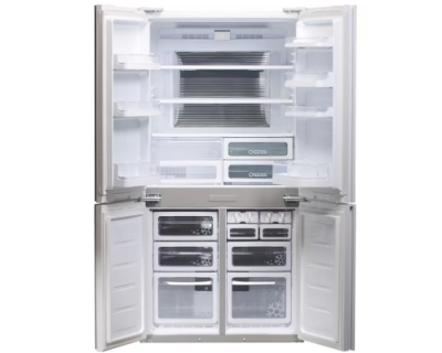 Холодильник Sharp SJGX98PWH