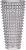 Ваза Deli Glass 28 см DSHP121-3
