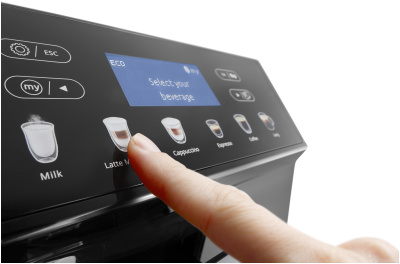 Кофемашина De'Longhi ECAM 46.860.B