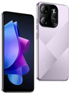Смартфон TECNO Spark Go 2023 3/64GB Nebula Purple