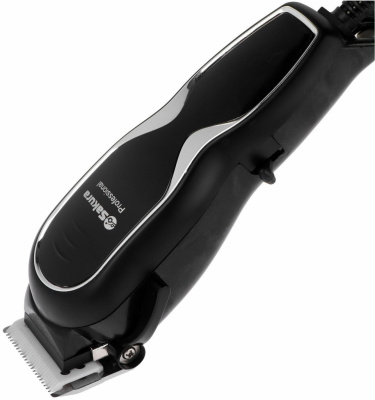 Машинка для стрижки волос Sakura SA-5113BK Professional