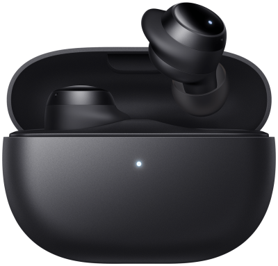 Беспроводные TWS-наушники Xiaomi Redmi Buds 3 Lite Black Беспроводные TWS-наушники Xiaomi Redmi Buds 3 Lite Black