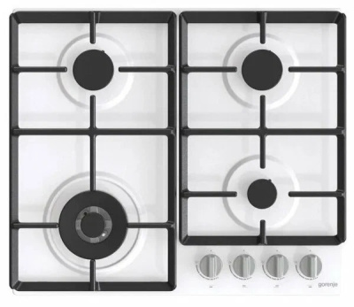 Газовая варочная поверхность Gorenje GW641EXW