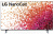 ЖК-телевизор, NanoCell LG 43NANO756PA